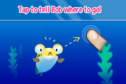 【免費模擬App】Bob - 3D Virtual Pet Blowfish-APP點子