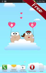 How to download Cute Lover Eggs Live Wallpaper patch 1.6 apk for laptop