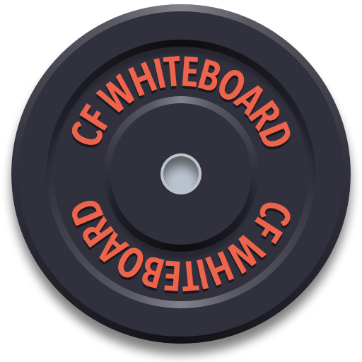 CF Whiteboard Workout Tracking 健康 App LOGO-APP開箱王
