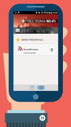 FreeRomaWifi poster 3