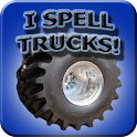 I Spell Trucks logo