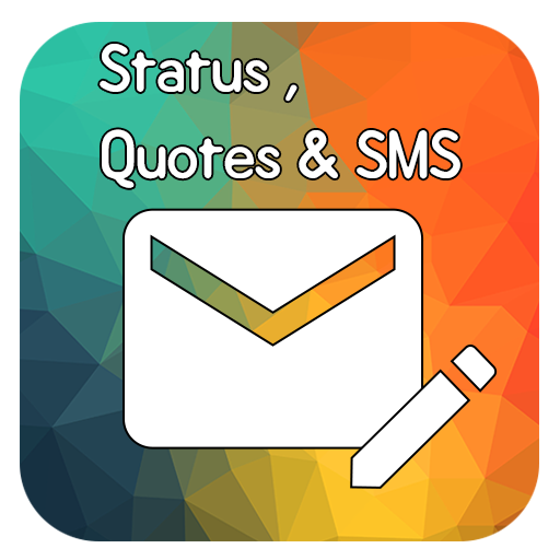 Status Quotes and SMS Factory LOGO-APP點子