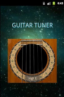 Guitar tuner app for pc