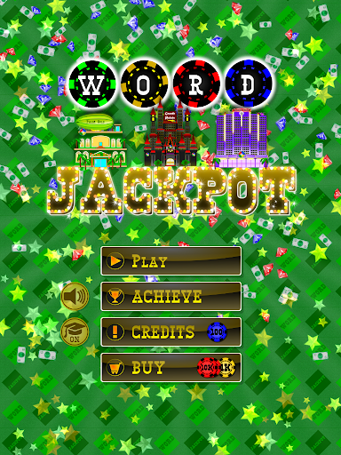 【免費拼字App】Word Jackpot-APP點子