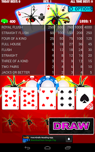 Free Spider Widow Flush APK for PC