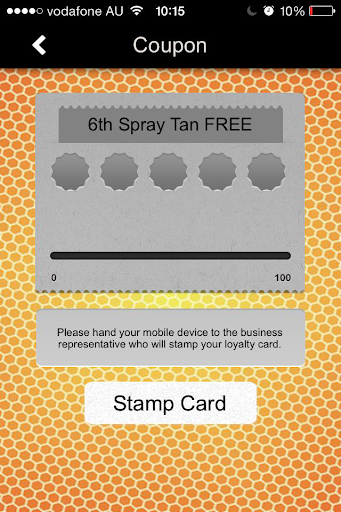 【免費健康App】Honey Natural Spray Tans-APP點子