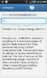   Recall Watch- screenshot thumbnail   