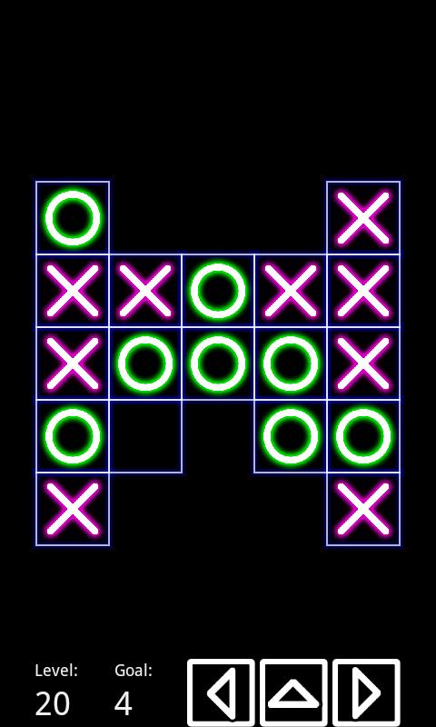   Tic Tac Toe – Capture d'écran 