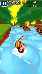 Lumberjack Dash poster 12