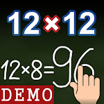 Multiplication Tables Demo Apk