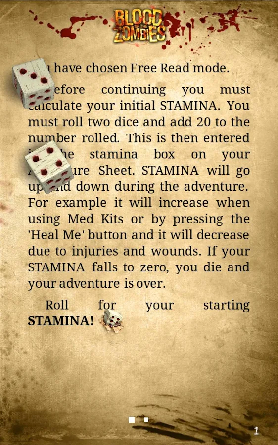 Blood of the Zombies - screenshot