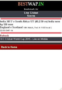 How to mod Live Cricket Score 2015 2.0 mod apk for android