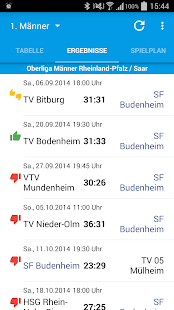 Free SF Budenheim Handball APK for Android