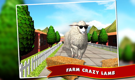 【免費街機App】Run Sheep Run - 3D Simulator-APP點子