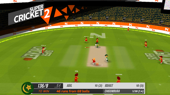 SUPER CRICKET 2