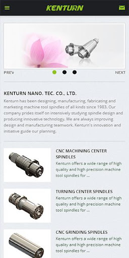 Kenturn Nano. Tec. Co. Ltd.