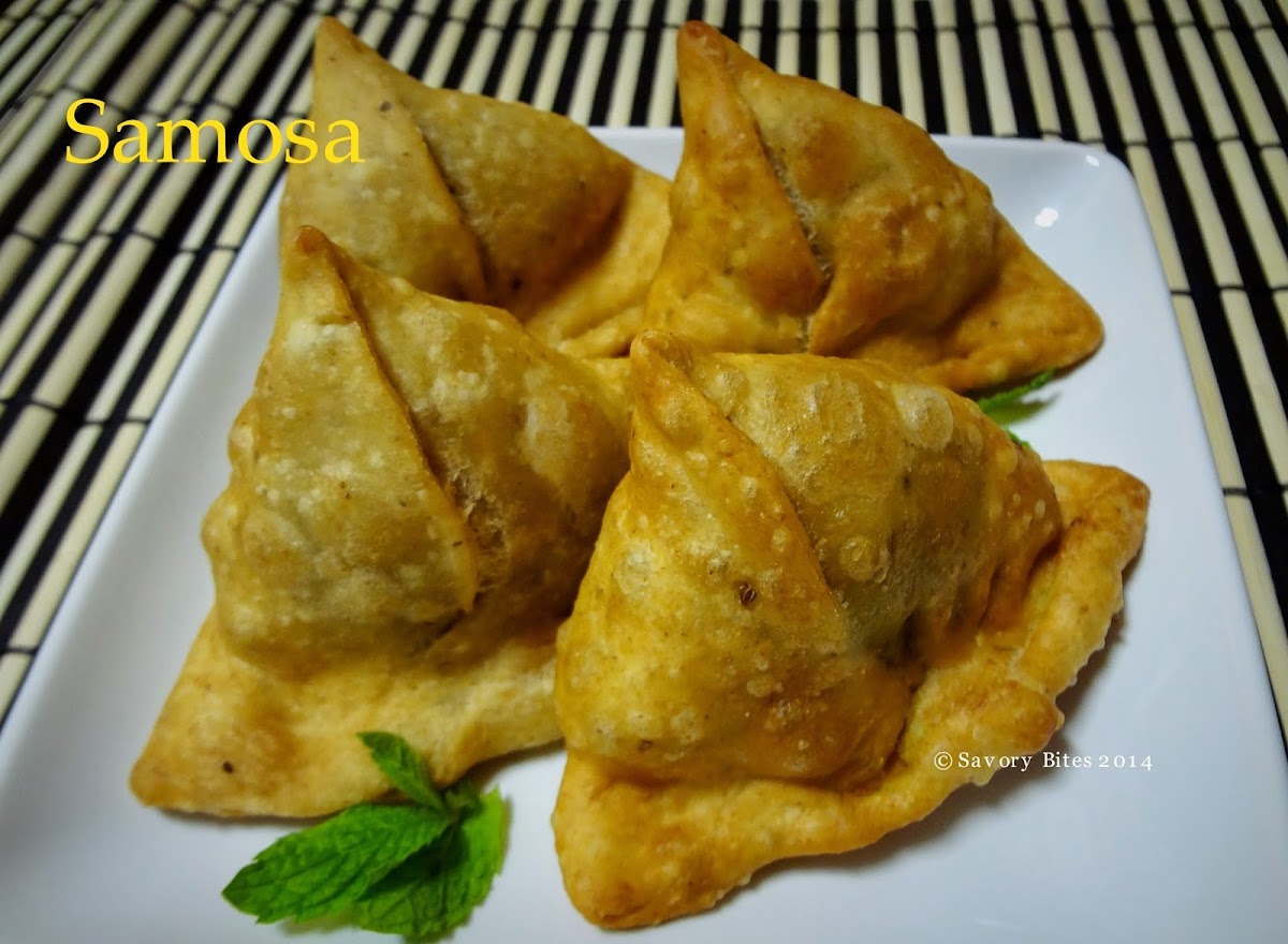 10 Best Samosa With Wheat Flour Recipes