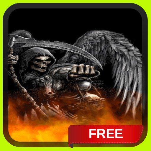 Grim Reaper in Hell LWP 娛樂 App LOGO-APP開箱王