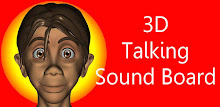 3D Talking Soundboard MP3, TV APK