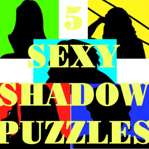 【免費解謎App】5 Sexy Shadow Puzzles 4 Tablet-APP點子