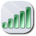 Signal Strength Booster mobile app icon