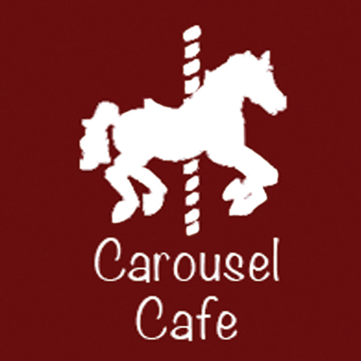 Carousel Cafe & Restaurant LOGO-APP點子