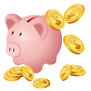 貯まる家計簿 23.6