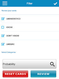 PCAT Math Flashcards poster 14