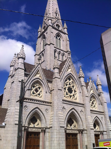 St. Mary's Cathedral Basilica