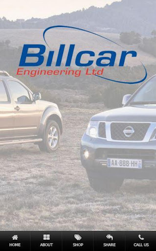 Bill Car Precision Engineering