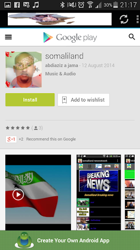 【免費娛樂App】all somaliland apps-APP點子