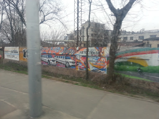 Фреш Графити