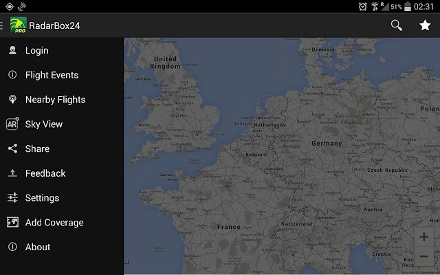 RadarBox24 Pro v1.2.5 APK
