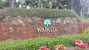 Waikele District Entrance