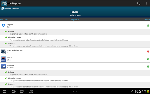 【免費工具App】CheckMyApps Mobile Security-APP點子