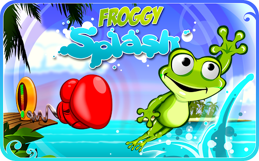Froggy Splash