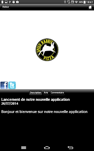 Download Speed Rabbit Pizza Argenteuil APK