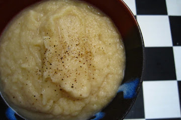Turnip Purée