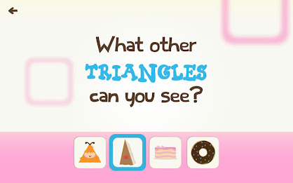 Toddler Learning Games Ask Me Shape Games for Kids poster 18