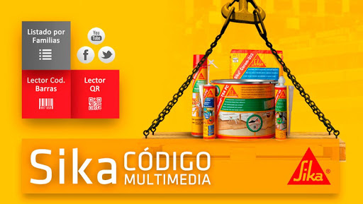 Sika Código Multimedia