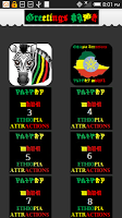 Ethiopian Greeting card APK スクリーンショット画像 #2