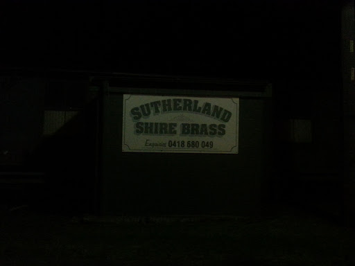 Sutherland Shire Brass