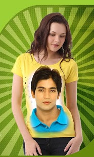 Free Photos on T-Shirt APK for Android