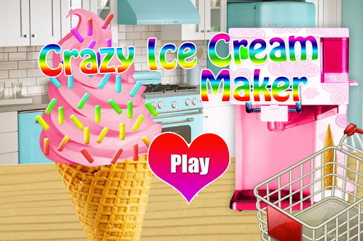 【免費模擬App】Cooking Ice Cream-APP點子