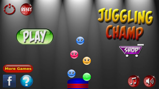 【免費街機App】Juggling Champ-APP點子