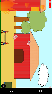 Bouncing Piggy Screenshots 2