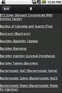 Drug, OTCs & Herbals | Medscape Reference