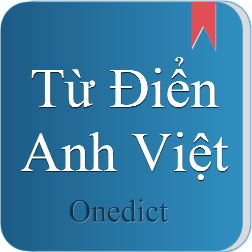 Tu Dien Anh Viet - Onedict LOGO-APP點子