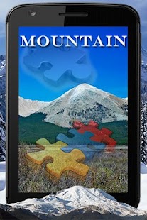 How to mod Moutain Jigsaw Puzzle 1.0 unlimited apk for android