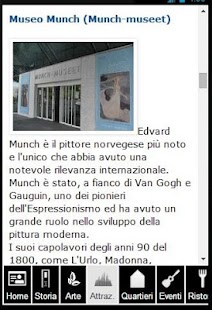 Oslo Guida Turistica Screenshots 15